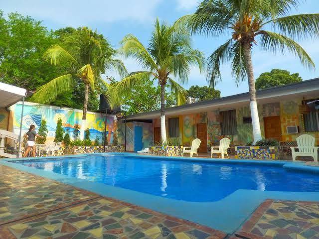 Hotel maya