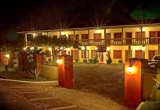 Hotel palacio real granada nicaragua