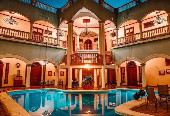 Hotel real la merced