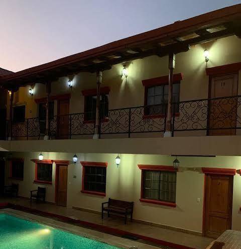 Hotel renacer