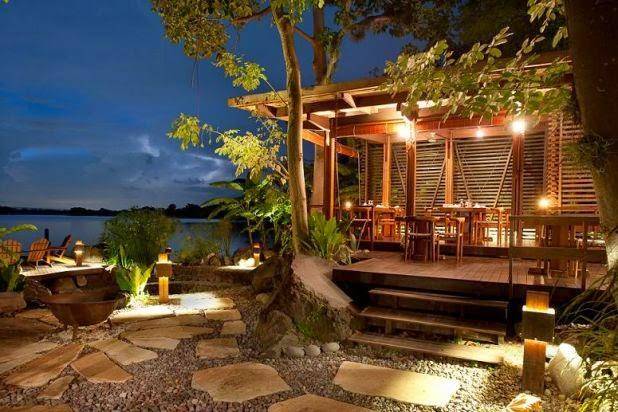 Jicaro island lodge