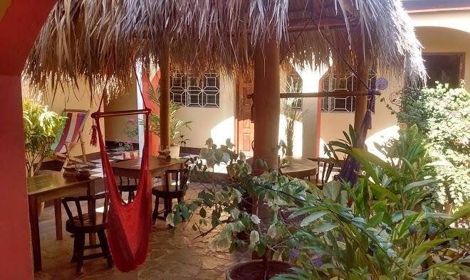 Hotel el almirante