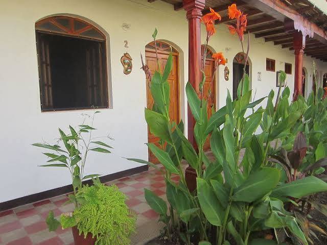 Los corredores del castillo