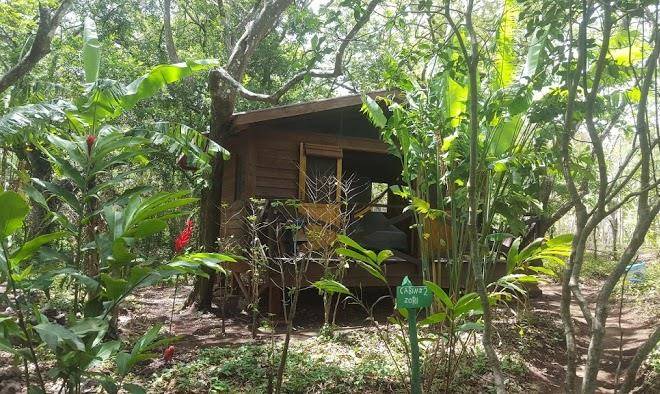 Mombacho lodge