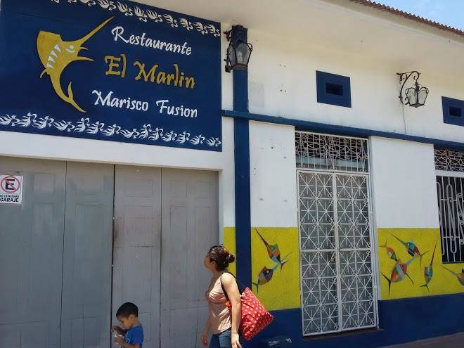 Restaurante el marlin