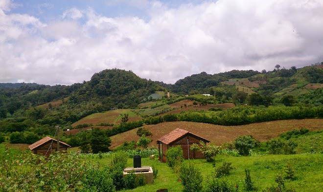 Eco albergue la fundadora
