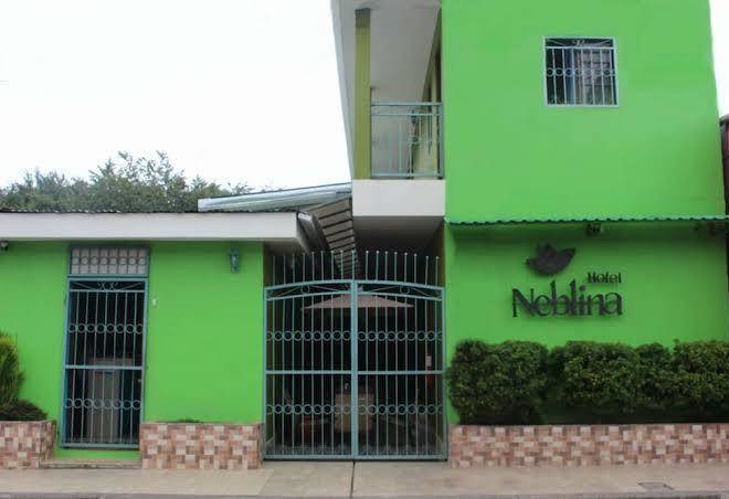 Hotel neblina