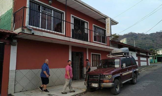 Hotel palacios