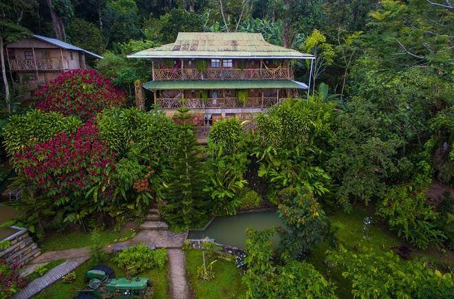 La sombra ecolodge