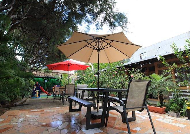 Hotel y restaurante casita san payo