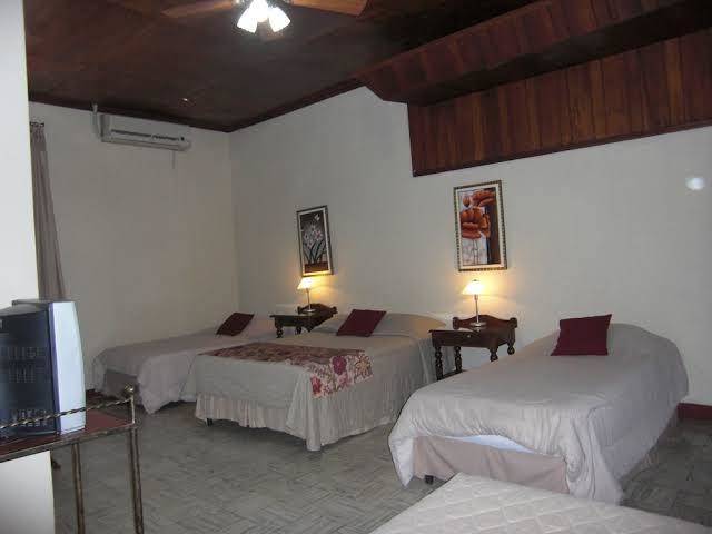 Hotel dona blanca