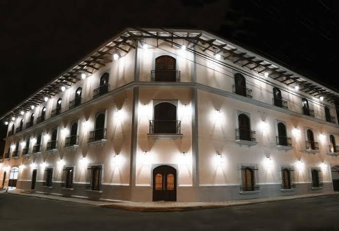 Hotel la recoleccion