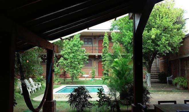 Hotel leon viejo