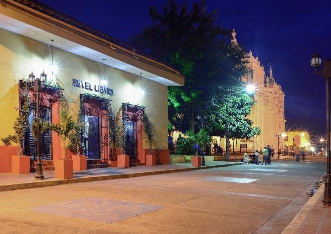 Hotel libano