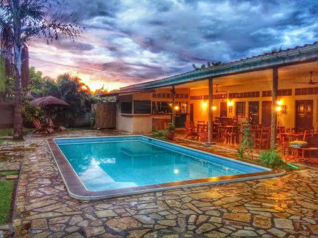 Hotel mariposa