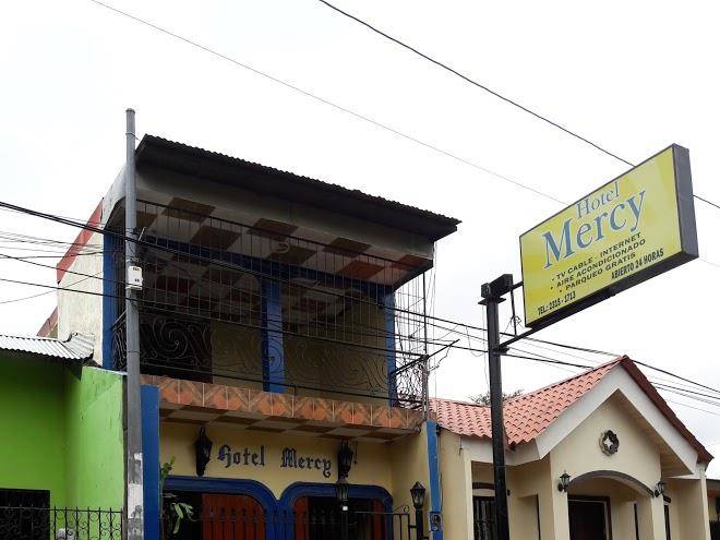 Hotel mercy