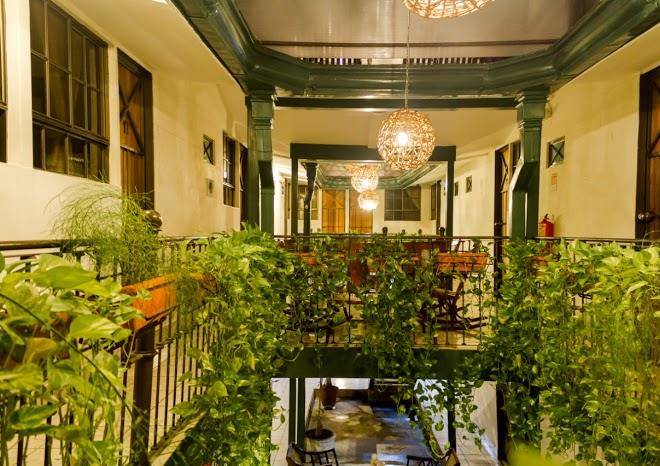 Hotel san juan de leon