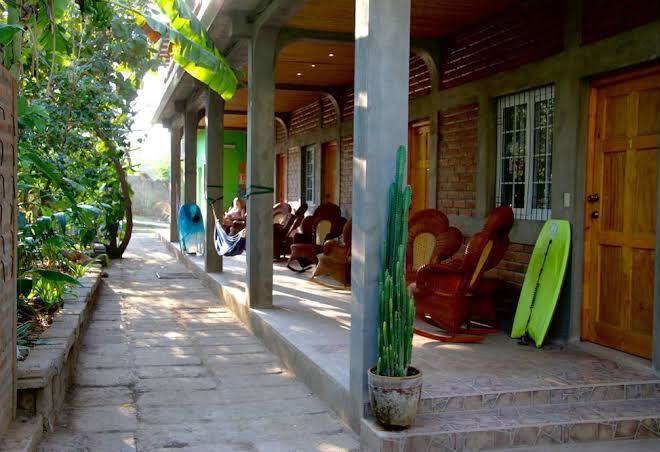 Hotelito & restaurante dulce mareas