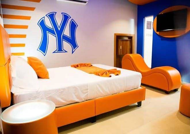 New york grand motel
