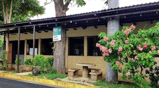 Art hotel managua