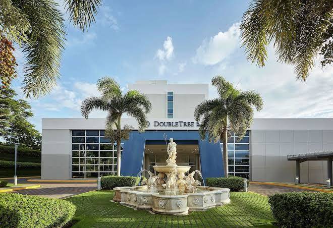 Doubletree by hilton managua