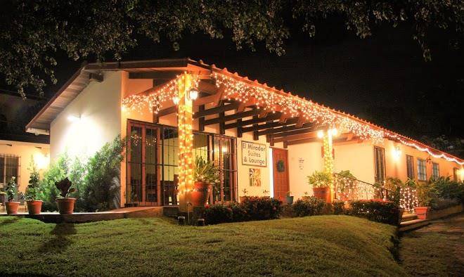 El mirador suites and lounge