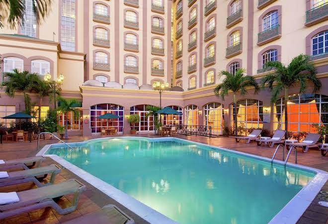 Hilton princess managua