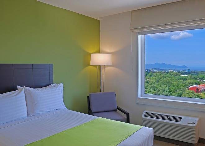 Holiday inn express managua