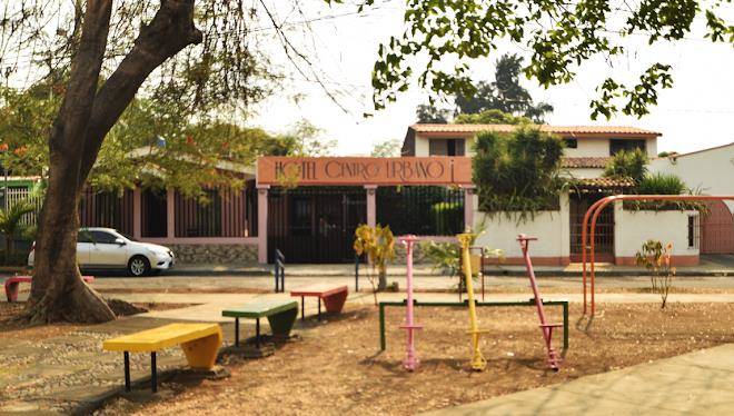 Hotel centro urbano