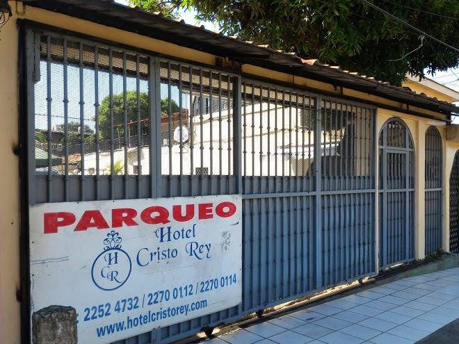 Hotel cristo rey
