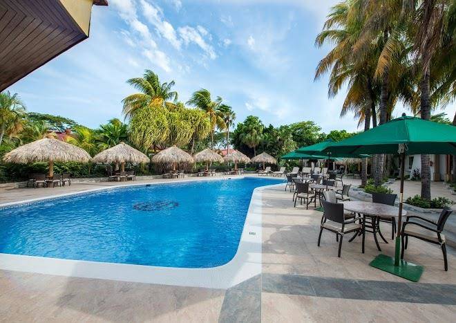 Hotel Globales Camino Real Managua