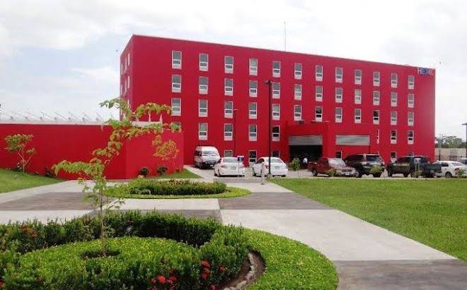 Hotel hex