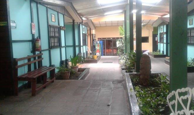 Hotel las cabanitas