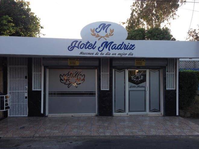 Hotel madriz