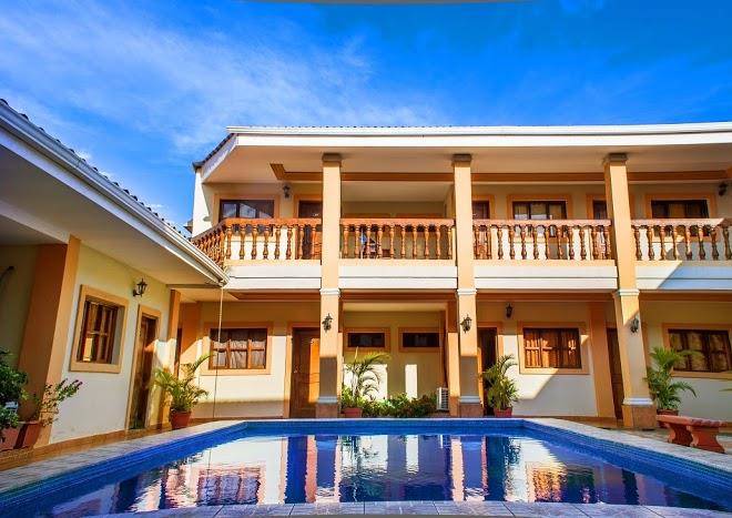 Hotel yolaina