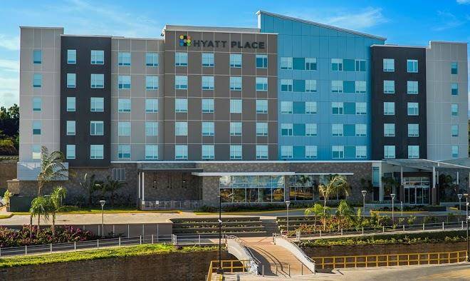 Hyatt place managua