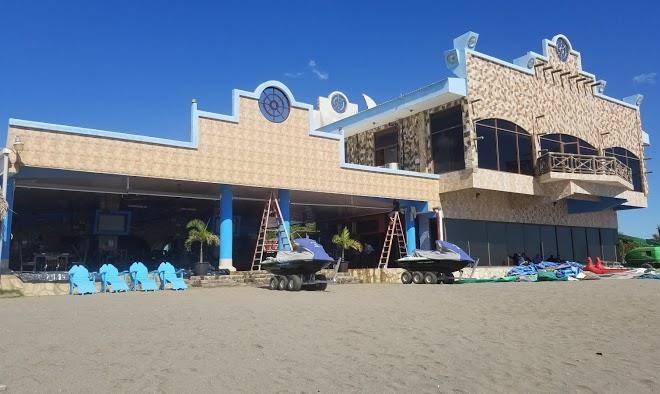 Hotel playa marbella