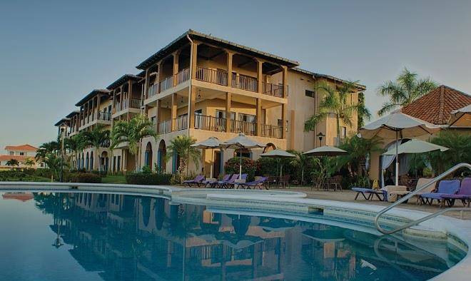 Gran pacifica beach and golf resort