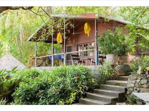 Hotel selva azul