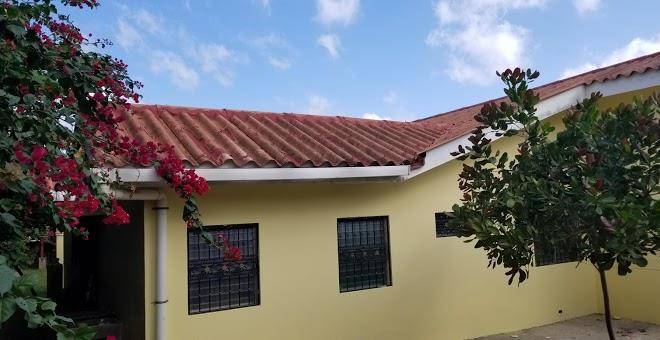Casita azul
