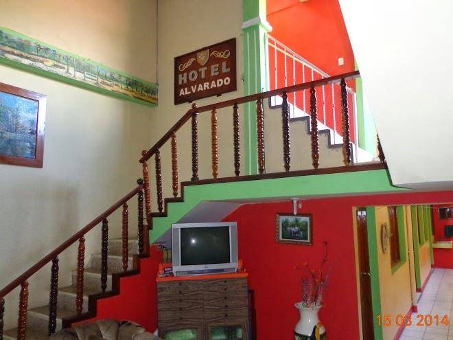 Hotel alvarado