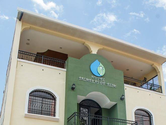 Hotel palmeras de elim