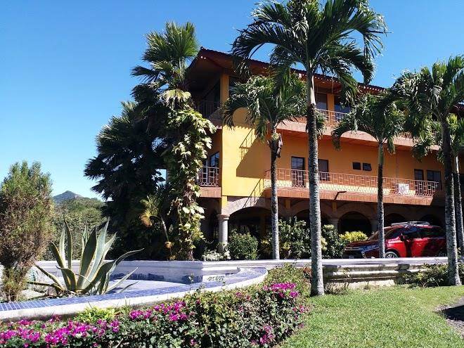 Hotel san tomas