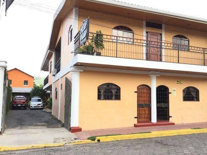 Hotel vizcaino matagalpa