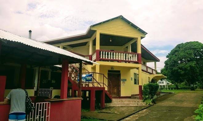 Sunrise hotel