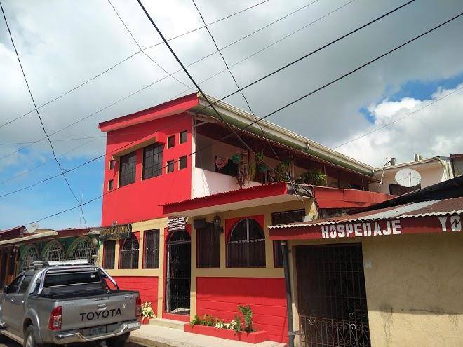 Hotel posada dona juanita