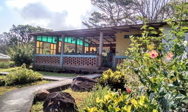 El encanto garden hotel
