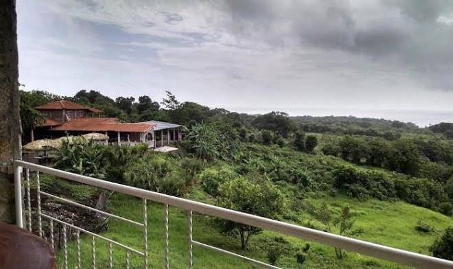 El mirador ecologico ometepe