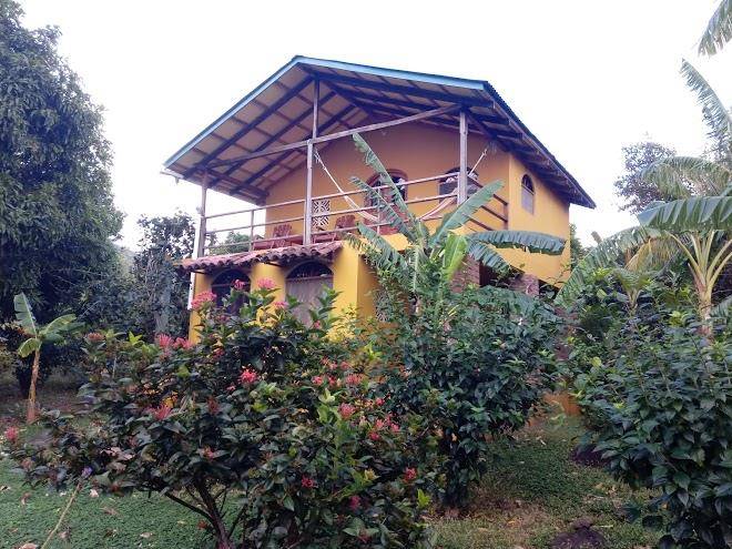 Finca montania sagrada