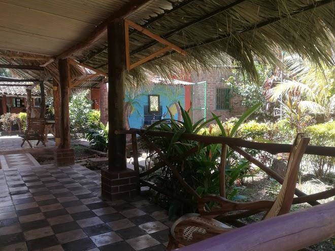 Hospedaje asi es mi tierra